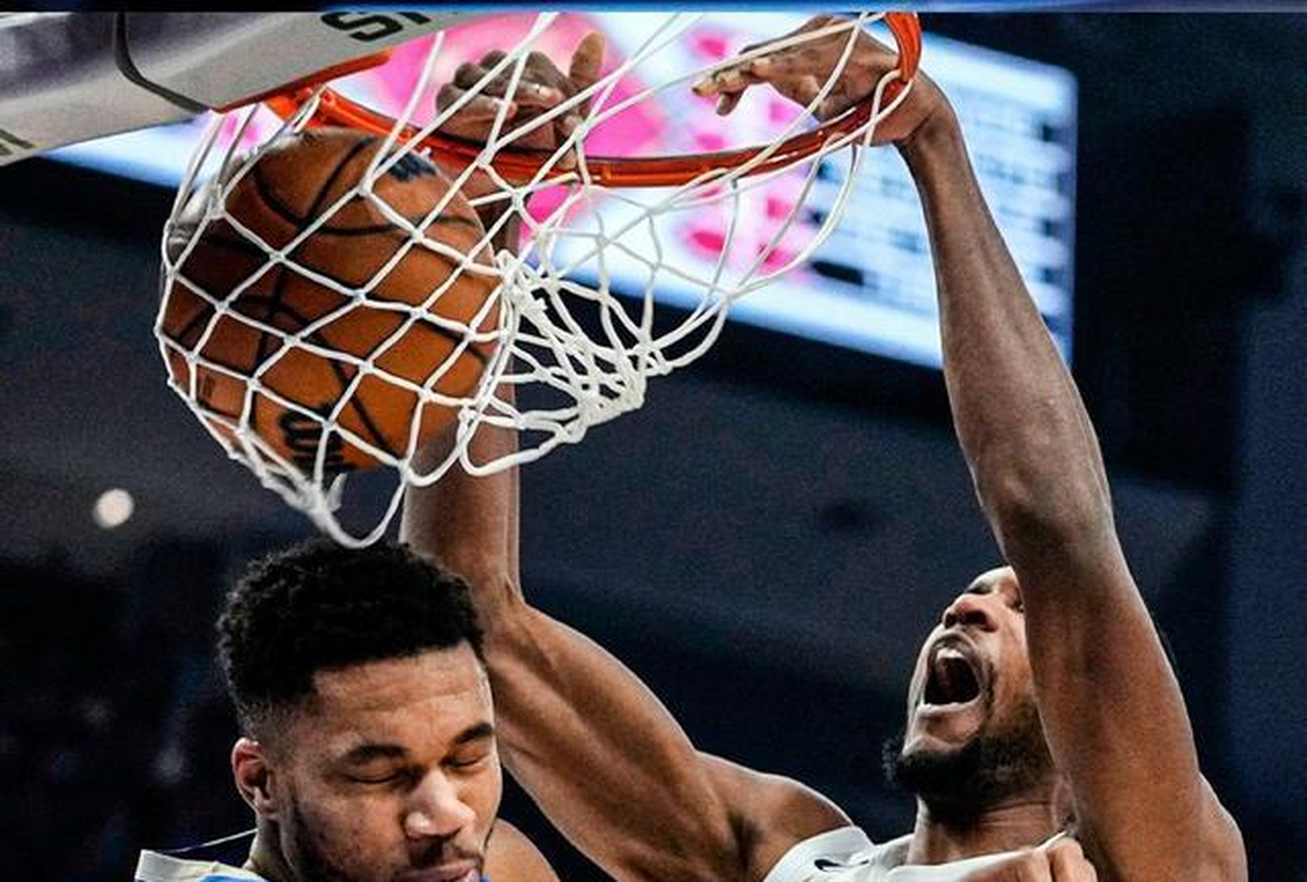 包含内马尔状态火爆,全锦赛抢七大战对阵波士顿凯尔特人,密尔沃基雄鹿力争不败的词条